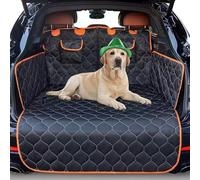WBLDP-SDGT Car Boot Protector for Cupra Born 2021-2024, Nonslip Waterproof Dog Car Seat Cover With Side Protection Antifouling Scratchproof,B