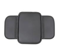 WBLLDP Car Armrest Pad for Audi A3 Hacthback/A3 S3 Sportback/A3 Limousine/A3 Cabrio/A3 e-tron/A3 Clubsport, PU Leather Car Armrest Pad Car Armrest Cover Cushion Console Pad Car Interior Accessories