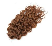 WBLSPA Ocean Braiding Hair Extensions Synthetic Crochet Braids Afro Curl Hawaii Curly Ombre Black Pink Water Braid for Women-M350-30-17-144-24inches-60cm-CHINA-1Pcs/Lot