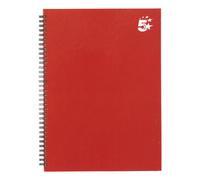 Wbnd Hdbk Notebook Rld A4 Berry PK5
