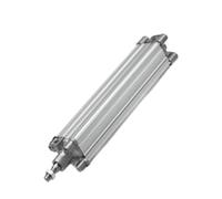 WBNFFUCYU 1pcs Air Cylinder CP96 CP96S CP96SB CP96SDB CP96SB100 CP96SDB100 Stroke 25 50 75 100 125 150 175 200 225 250 300mm(CP96SDB100,Stroke 200mm)