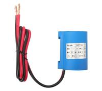 WBNFFUCYU DIN Rail Current Transformer 0.2 Level BZCT10AL-10/5 15/5 20/5 30/5 50/5 high Precision AC CT 5A Ring Current Sensor(30A 5A 0.5S Class)