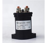 WBNFFUCYU JQX200-48ND Model 48V 200A Relay dc contactor