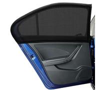 WBQdzsw Car Side Window Shades, for VOLVO XC40 XC 40 2018-2024 Sun Shade Block UV Sun Protection for Baby Adults Pets