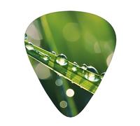 WBQLSL a drop in the ocean Guitar Picks - (Thin/Medium/Thick) Suitable for all types of string instruments,