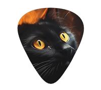 WBQLSL Begging eyes. Guitar Picks - (Thin/Medium/Thick) Suitable for all types of string instruments,