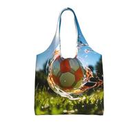 WBQLSL Blitzkrieg Football Shoulder bag - convenient to carry, suitable for shopping, work and study