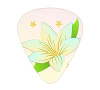 WBQLSL Blooming Daffodils Guitar Picks - (Thin/Medium/Thick) Suitable for all types of string instruments,