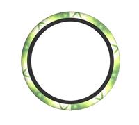 WBQLSL Cao Bang, Vietnam Printed steering wheel cover - Highly elastic and soft material to enhance driving experience