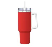 WBQLSL Democratic Republic of Timor-Leste Printed Fashion Ice Cup (40 oz) - Super Insulation Cup with Superior Heat and Cold Insulation Effect,