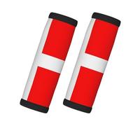 WBQLSL Denmark Danish Flag Patterned Luggage Trolley Cover - Luggage Accessories
