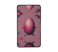 WBQLSL Dream Nuclear Whale Pattern Sports Towel 16x28 inches - Travel Sports Towel, Multi-Purpose for Gym, Running, Camping, Swimming