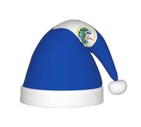 WBQLSL El Salvador Children's holiday Christmas hats, Christmas event stage performance holiday party scene New Year party fashion children's hats