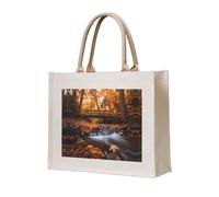 WBQLSL fig. intimate and understanding friend Printed Canvas Tote | Lightweight Storage Bag Perfect for the Beach, Picnics, and Everyday Shopping