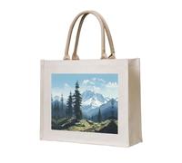 WBQLSL fig. tomb Patterned Beach Tote | Perfect for the Beach, Picnics, Travel, and Poolside Leisure