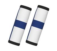 WBQLSL Finnish Flag Printed Handle Cover - Highly Elastic and wear-Resistant Material, Easy to Install, a Good Travel Helper