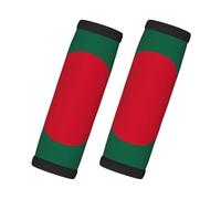 WBQLSL Flag of Bangladesh Printed Handle Cover - Highly Elastic and wear-Resistant Material, Easy to Install, a Good Travel Helper