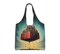 WBQLSL gift giver Shoulder bag - convenient to carry, suitable for shopping, work and study