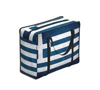 WBQLSL Gr lag Portable Shopping Storage Tote Bag for Adults, One Size, Polyester with Zipper Closure, 53 x 40 x 23 cm, Foldable Lightweight Large Capacity