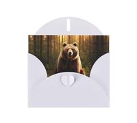 WBQLSL rebuke White Pattern Cards - Perfect for Valentine's Day and anniversaries, expressing love and blessings