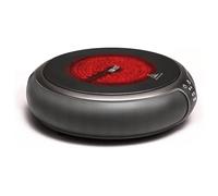 WBRSybUK Electric Stove Smart Tea Stove 1200W, Copper Multifunctional Heating Furnace for Tea Maker - Mini Induction Heater - 220V Electric Hot Plate,Grey