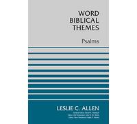 WBT PSALMS PB (Word Biblical Themes)