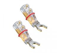 WBT Spade Plug For QED Genesis (x2)