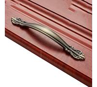 WBTAJZHY Cupboard Handles,Wardrobe Handles,Drawer Handles,Closet Door Knobs for Use on Interior Doors Where A Variety of Specifications to Choose from(Long 6.4cm,1pcs)