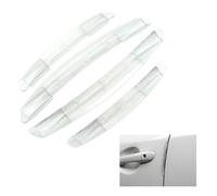WBVBRPFWE 4 Pcs Car Door Anti-Collision Strip, for BMW Z4 Z3 I8 M2 M3 M4 M5 M6 Anti-Scratch Universal Car Protector Car Weather Stripping for All and Truck,B