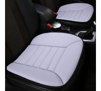 WBVBRPFWE Car Seat Cushions for Driving, for Tesla Model 3 Highland 2024 2025 Memory Foam Driver Seat Cushion for Sciatica Non Slip Comfort Seat Protector Universal,B