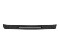 WBVBRPFWE Entry Guards, for Ford Everest/B-Max/C-Max Protective Trim Protection Pad Guard Plate AntiScratch Decal Trunk Protective Trim