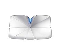 WBVBRPFWE Front Window Sunshades, for Volvo XC60 2018-2021 Foldable Car Front Window Sun Visor Automotive Ray Protection Block Parasol Keep Your Vehicle Cool,125 * 65