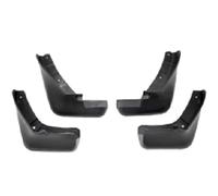WBWBB 4 Pcs Car Mud Flaps For Nissan Leaf ZE1 2018~2023, Splash Guards Fenders,Contoured Mud Flaps Splash Guard