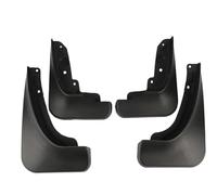 WBWBB 4 Pcs Car Mud Flaps For Peugeot 3008 2016-2024, Splash Guards Fenders,Contoured Mud Flaps Splash Guard