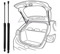 WBWBB Car Boot Struts for EcoSport Mk2 2012-2020(OEM:CN15N400A12DA)-51.3cm, Automatic Tailgate Lift Support Gas Spring Hydraulic Damper Boot Lid Shocks Arm Rod Telescopic
