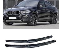 WBWBB Car Front Wiper Blades for BMW X6 F16 2014-2017 24"+20", Car Windscreen Wipers Blade Refills Front Wipers Replacement Blades Rubber Strips
