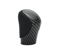 WBWBB Car Gear Shift Knob for Lexus ES 2016-2018, Manual Gear Shift Knob for Cars Replacement Shifter Lever Durable Shifting Interior Mod,Carbon Fiber Texture A