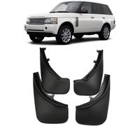 WBWBB Car Mud Flaps for Land Rover Range Rove Vogue 2006-2012, Mudflap Mudguards Fender Wheel Baffle Splash Guards Front Rear Wheel Accessories Waterproof 4 Pcs