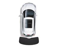 Privacy Car Window Shades for Jaguar F-PACE 2017-2024, Blackout Side Window Covers with UV Protection Blocks Sun Glare Heat Front Rear,Rear Windshield