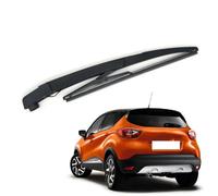 WBWBB Rear Windshield Wiper Blade Arm Kit for DACIA Sandero 2012-2025, Complete Rear Wiper Assembly Replacement