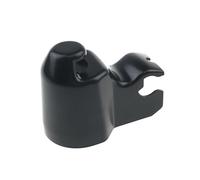 WBWBB Rear Wiper Arm Cover Cap for Ford Tourneo 2016-2025, Black Plastic Nut Protector Car Windshield Wipers Wiper Window Replacement Protector