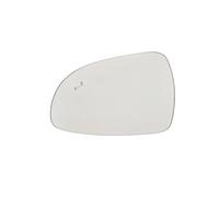 WBWBB Replacement Wing Mirror Glass for KIA SPORTAGE 2015-2021 Heated BSD, Anti-Glare Wing Mirror Glass Driver Passenger Left Right Side Replacement,Left