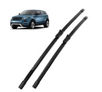 WBWBB Windscreen Wiper Blades for Land Rover Range Rover Evoque L538 2011-2018 24"+21" - 2Pcs Front Wiper Blade Set Direct Fit Replacement Aerodynamic All-Weather Design