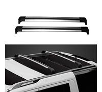 WBWJYAI (1 pair) -Aluminum Roof Rack Cross Bar for Discovery 3 LR3 LR4 2003-2016 Roof Rack Cross Bars,P