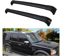 WBWJYAI (1 pair) -Aluminum Roof Rack Cross Bar for Discovery 4 LR4 2010-2016 Roof Rack Cross Bars,O