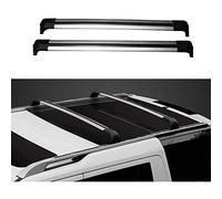 WBWJYAI (1 pair) -Aluminum Roof Rack Cross Bar for Discovery 4 LR4 2010-2016 Roof Rack Cross Bars,P