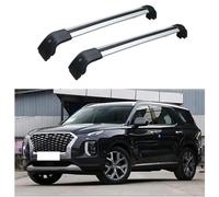 WBWJYAI (1 pair) -Aluminum Roof Rack Cross Bar for Hyundai Palisade 2019 2020 2021 2022-2023 Roof Rack Cross Bars,Q