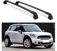 WBWJYAI (1 pair) -Aluminum Roof Rack Cross Bar for Mi-NI Cooper Countryman R60 2011-2016 Roof Rack Cross Bars,P