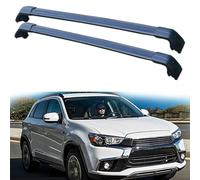 WBWJYAI (1 pair) -Aluminum Roof Rack Cross Bar for Mitsubishi - ASX RUR 2010-2019 Roof Rack Cross Bars,P