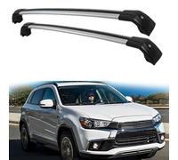 WBWJYAI (1 pair) -Aluminum Roof Rack Cross Bar for Mitsubishi - ASX RUR 2010-2019 Roof Rack Cross Bars,Q